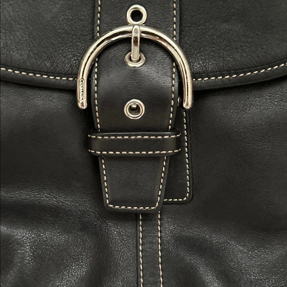 Vintage Coach Soho Buckle bag - Picture 11 of 14